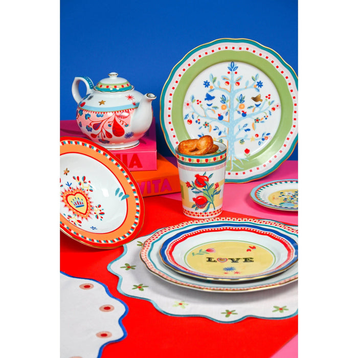Dinner Plate - Mamma Mia