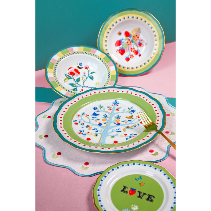 Dinner Plate - Mamma Mia