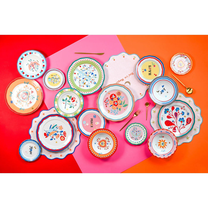 Dinner Plate - Mamma Mia