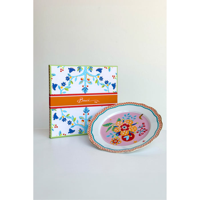 Dinner Plate - Mamma Mia