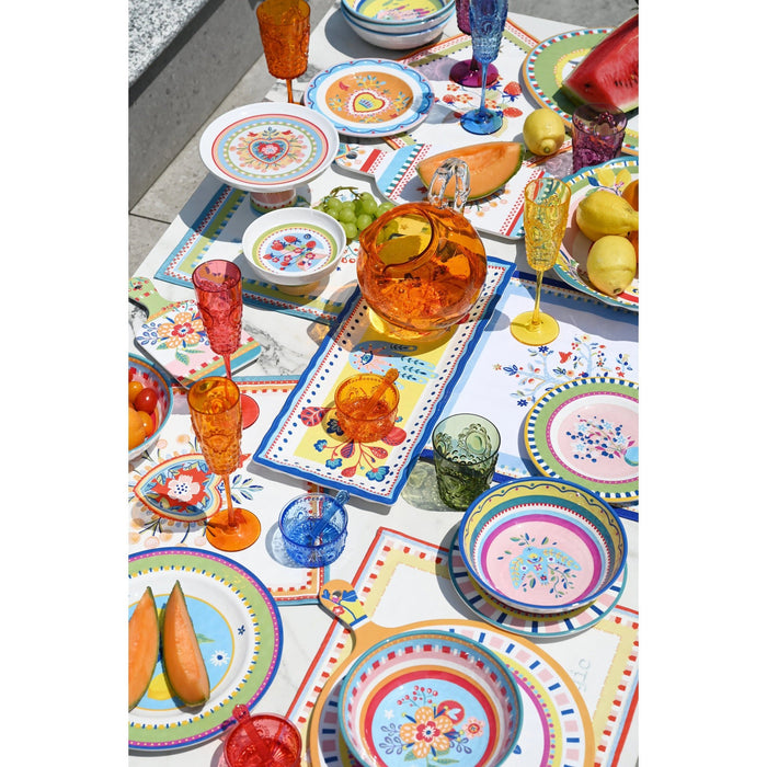 Melamine Dinner Plate - Mamma Mia