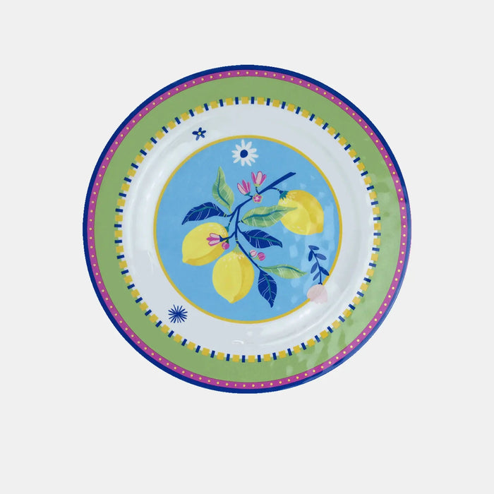 Melamine Dinner Plate - Mamma Mia