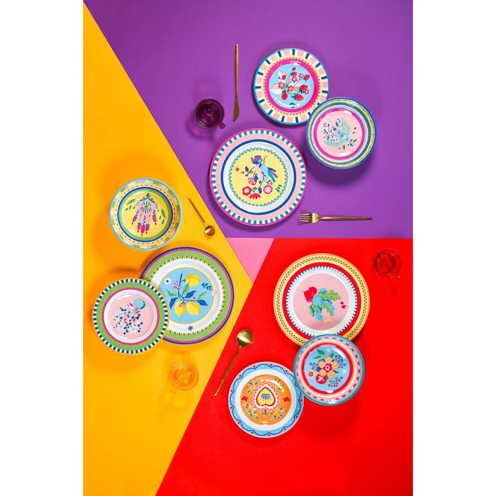 Melamine Dinner Plate - Mamma Mia