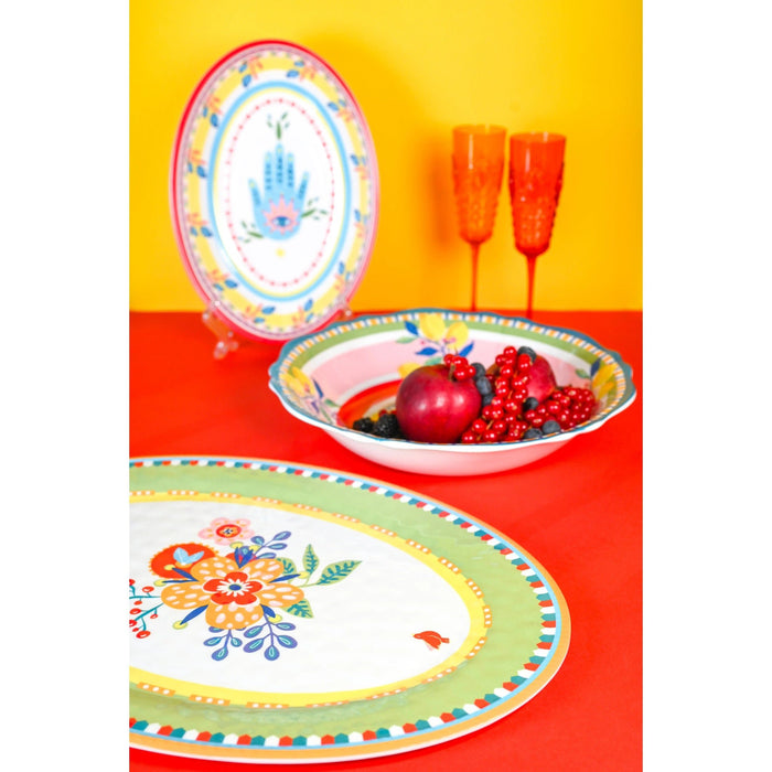 Melamine Salad Bowl - Mamma Mia