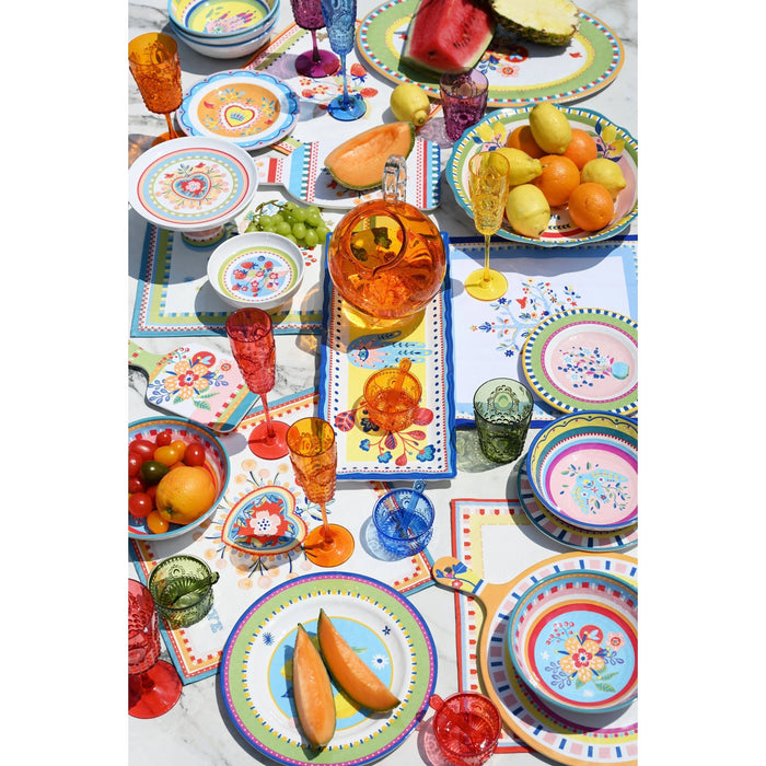 Melamine Salad Bowl - Mamma Mia