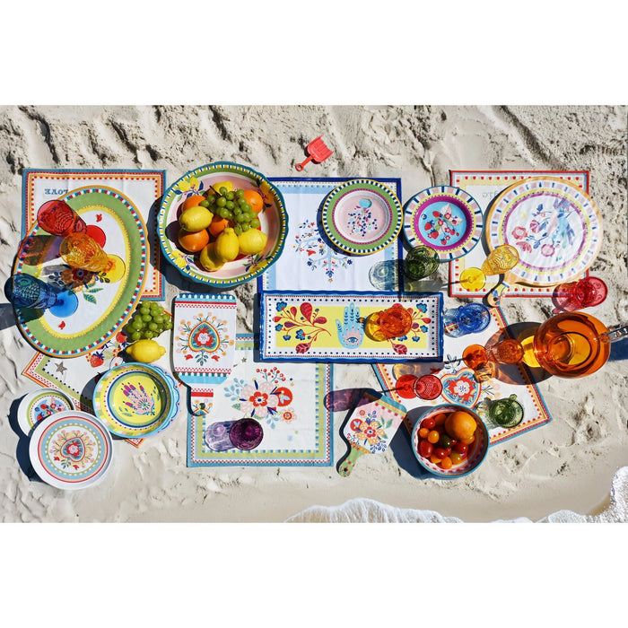 Melamine Salad Bowl - Mamma Mia
