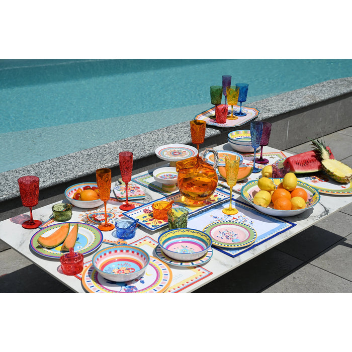 Melamine Salad Bowl - Mamma Mia