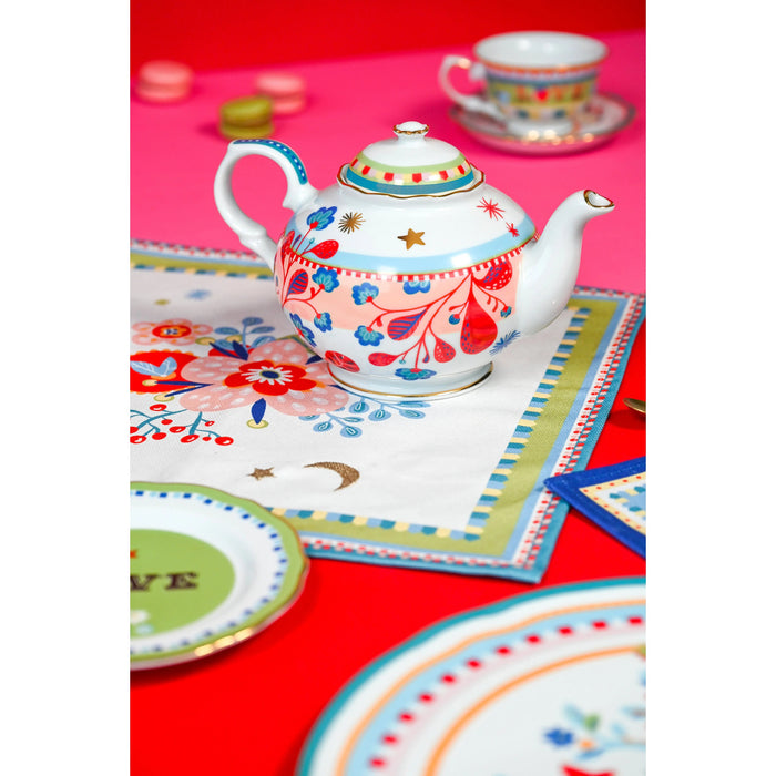 Set 2 Tea Cups - Mamma Mia