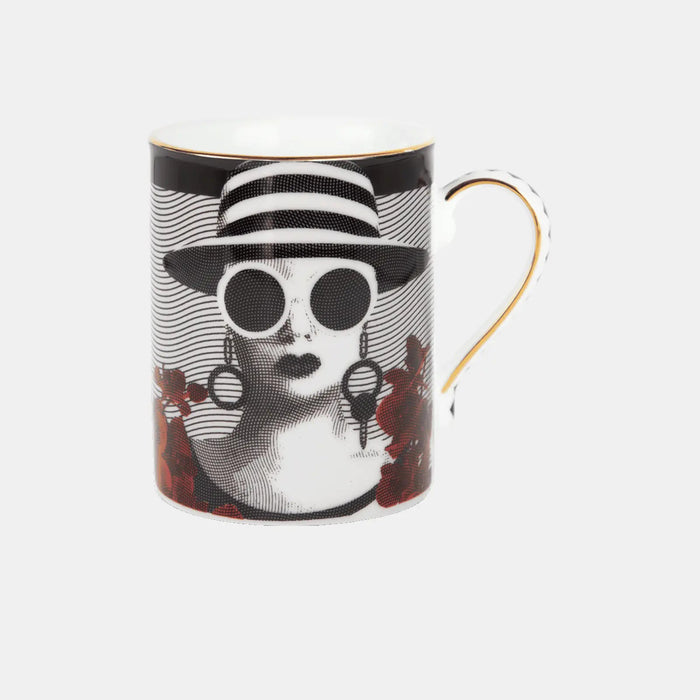 Mug Mrs. White - Gli inseparabili