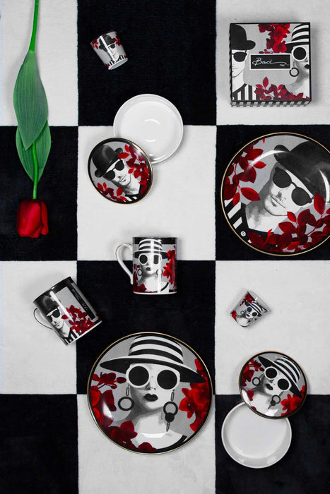Mug Mrs. White - Gli inseparabili