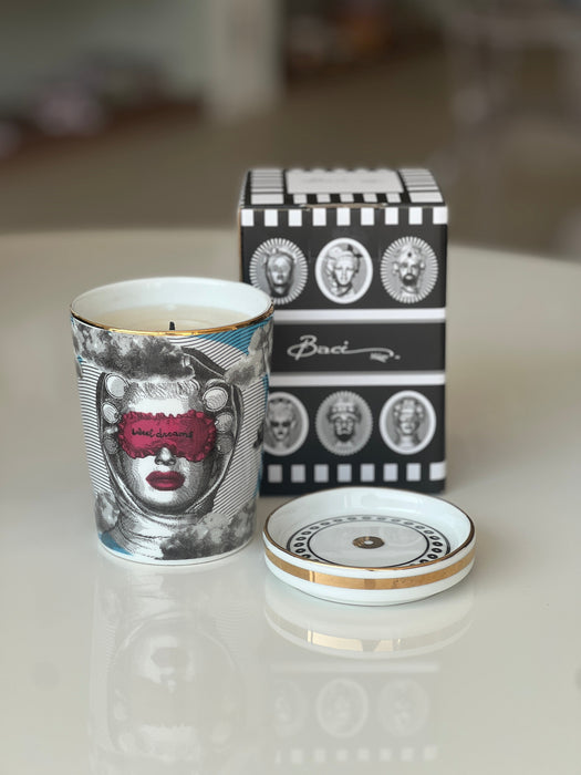 Scented Candle Sagrada Familia