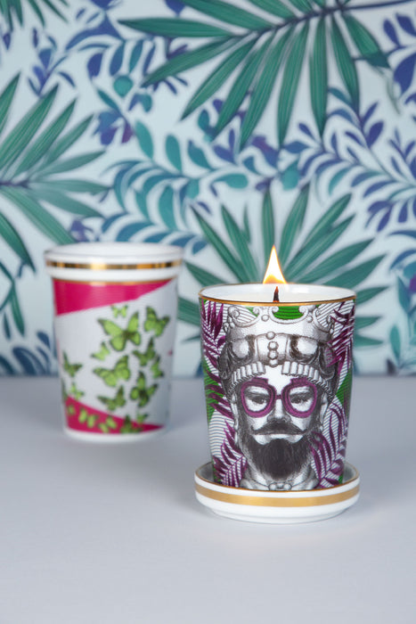 Scented Candle Sagrada Familia