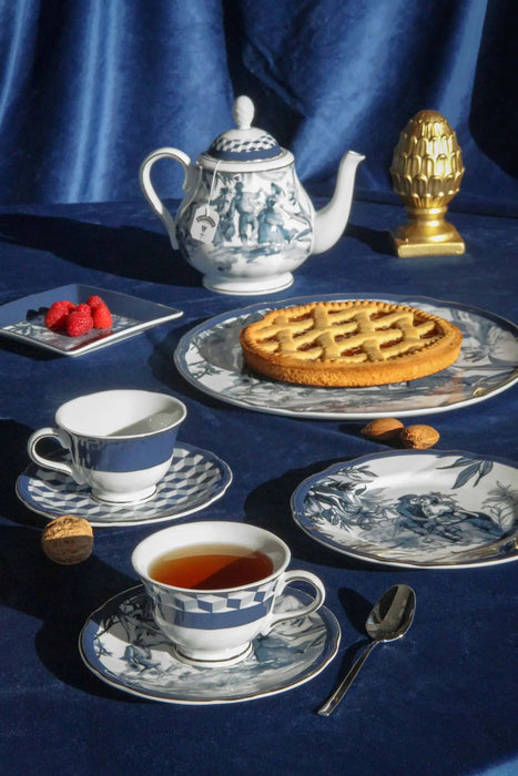 Teapot - Versailles