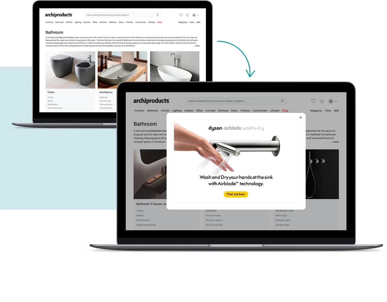 Increase conversion rates with retargeting campaigns.