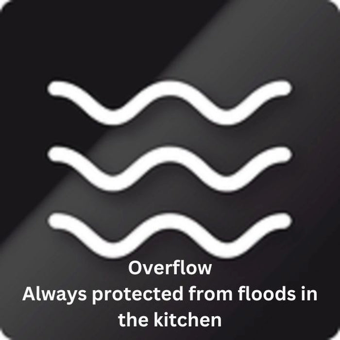 Ariston 13 Place Setting Dishwasher | Made in Poland | LFC2B19XUK | Inox Color