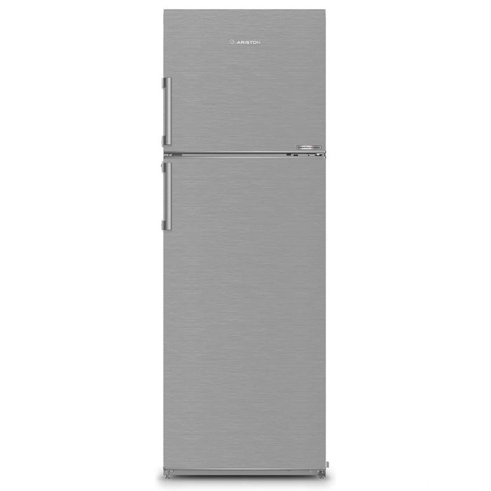 Ariston 314L Gross 241L Net Double Door Refrigerator | Inverter Compressor | Dual Fan Cooling | Reversible Door | LED Light | ART60F1351XME