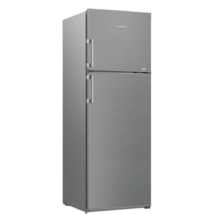 Ariston 314L Gross 241L Net Double Door Refrigerator | Inverter Compressor | Dual Fan Cooling | Reversible Door | LED Light | ART60F1351XME