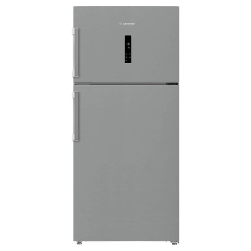 Ariston 830L Gross 630L Net Top Mount Refrigerator | No Frost | Dual Cooling | Reversible Door | Touch Control | ART83F6653XME EROS