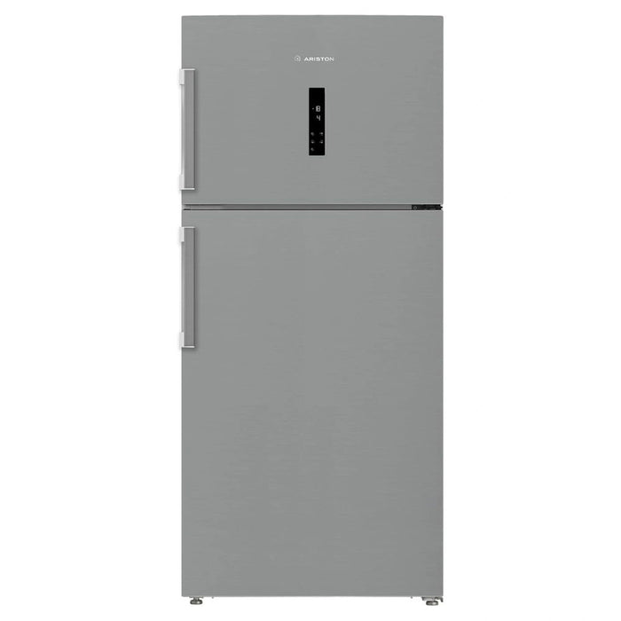 Ariston 830L Gross 630L Net Top Mount Refrigerator | No Frost | Dual Cooling | Reversible Door | Touch Control | ART83F6653XME EROS