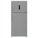 Ariston 830L Gross 630L Net Top Mount Refrigerator | No Frost | Dual Cooling | Reversible Door | Touch Control | ART83F6653XME EROS