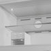 Ariston 830L Gross 630L Net Top Mount Refrigerator | No Frost | Dual Cooling | Reversible Door | Touch Control | ART83F6653XME EROS