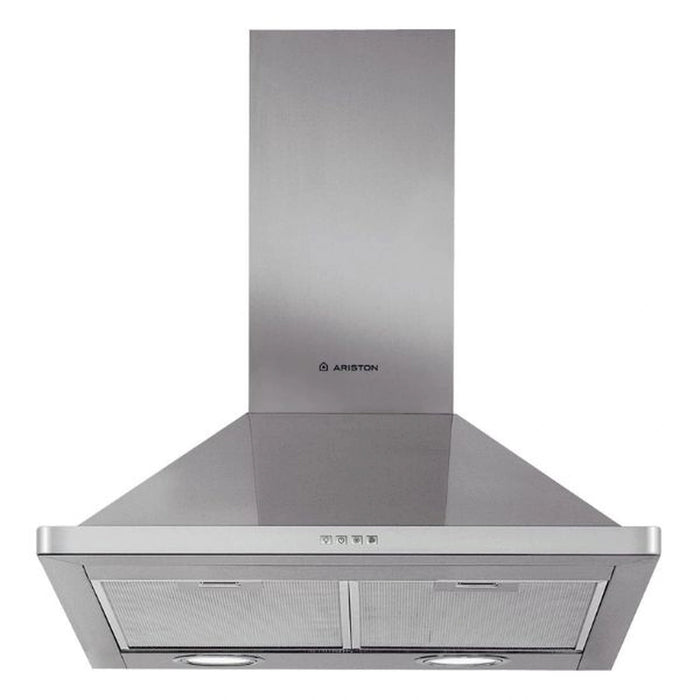 Ariston Built In Hood | Stainless Steel AHPN64FLMX EROS