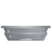 Ariston Chimney Hood | 90cm Telescopic Visor | Wall Mounted | Stainless Steel | LED Light | Washable Filter | Convertible | Mechanical Control | Odor Filter | Made in Italy| AH90CLMIX EROS