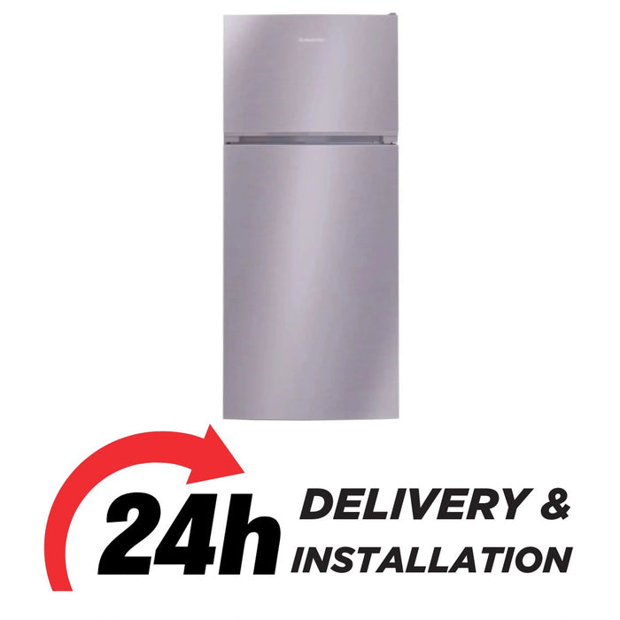 Ariston Gross 530L Net 408L Top Mount Refrigerator | Inverter Motor | Holiday Mode | ART70F1452XME