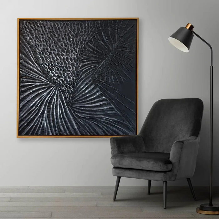 Raven | Handmade Painting