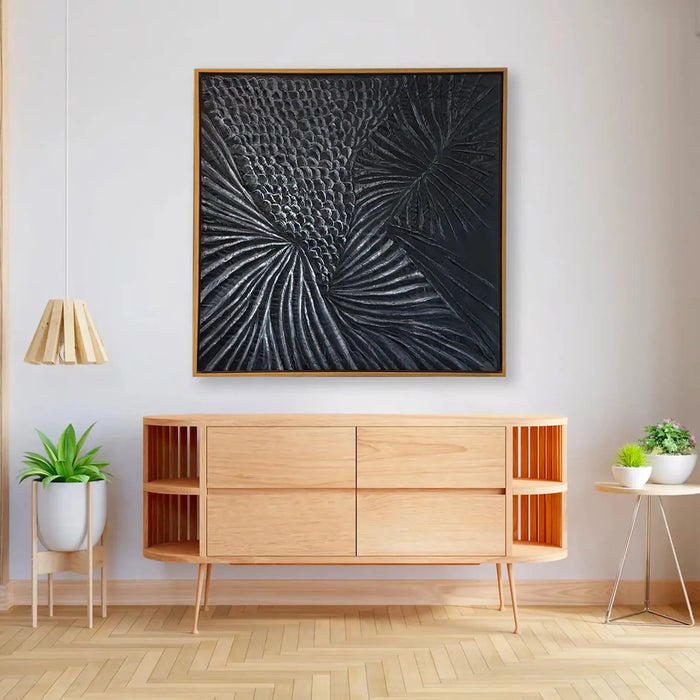 Raven | Handmade Painting