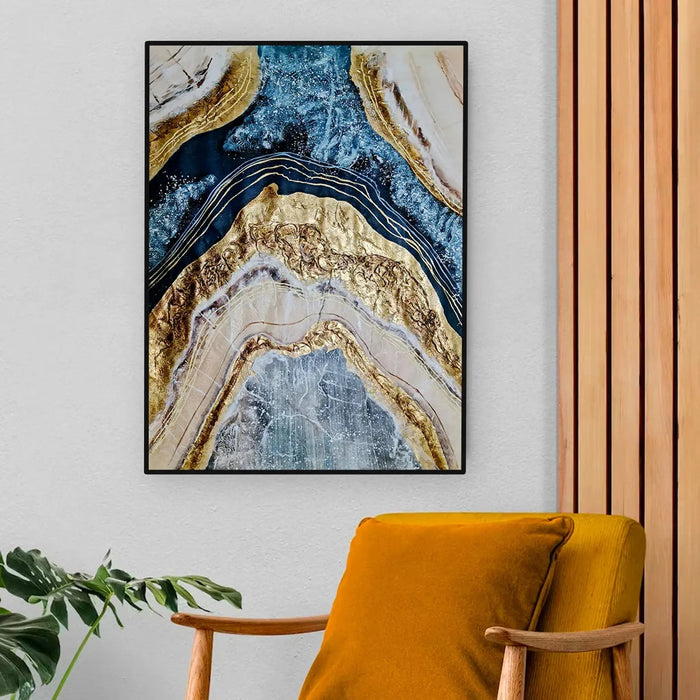 Surge | Handmade Painting