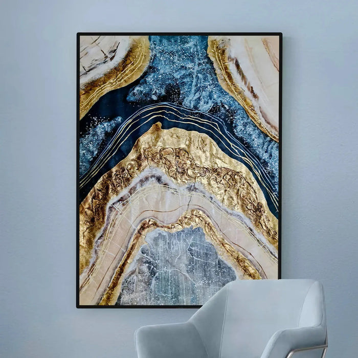 Surge | Handmade Painting