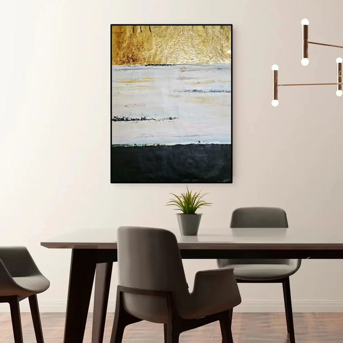 The Valleys of Life – Handmade Canvas Paintings for Home & Office Dubai