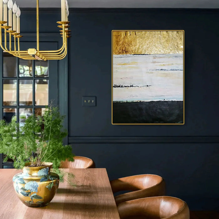 The Valleys of Life – Handmade Canvas Paintings for Home & Office Dubai