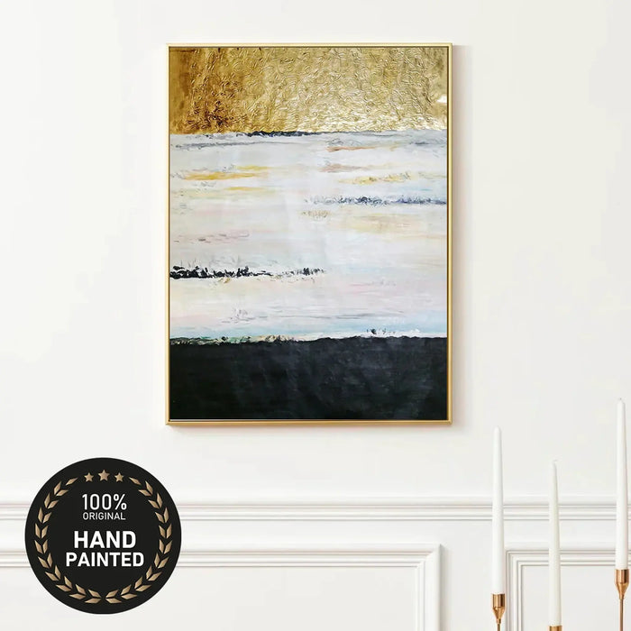 The Valleys of Life – Handmade Canvas Paintings for Home & Office Dubai