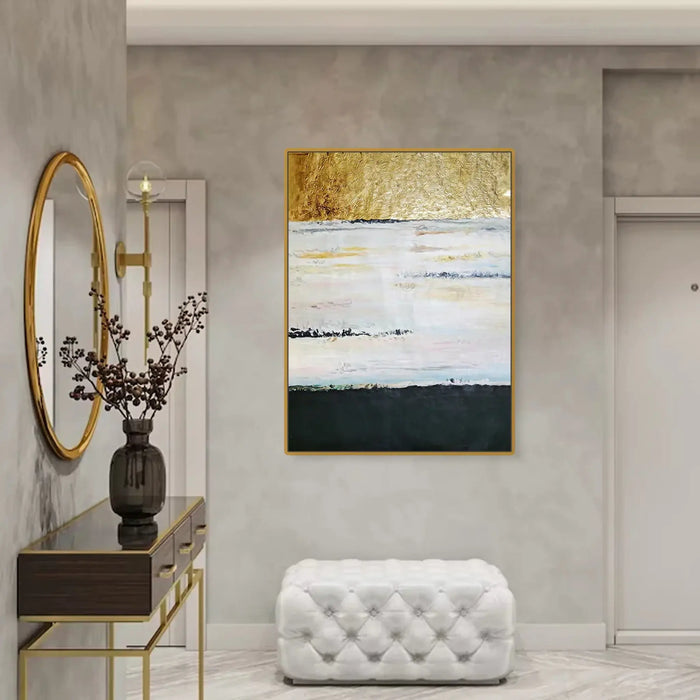 The Valleys of Life – Handmade Canvas Paintings for Home & Office Dubai