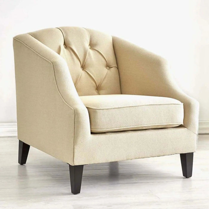 Astel Arm Chair - Beige