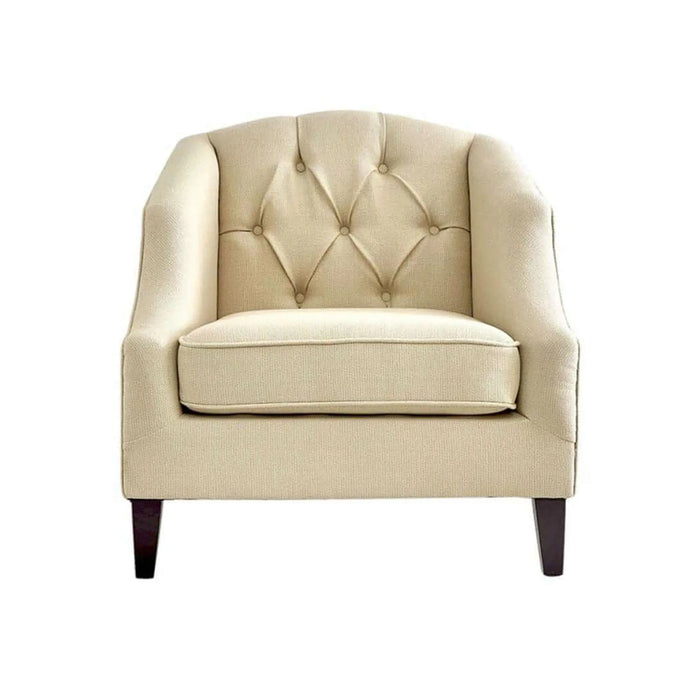 Astel Arm Chair - Beige