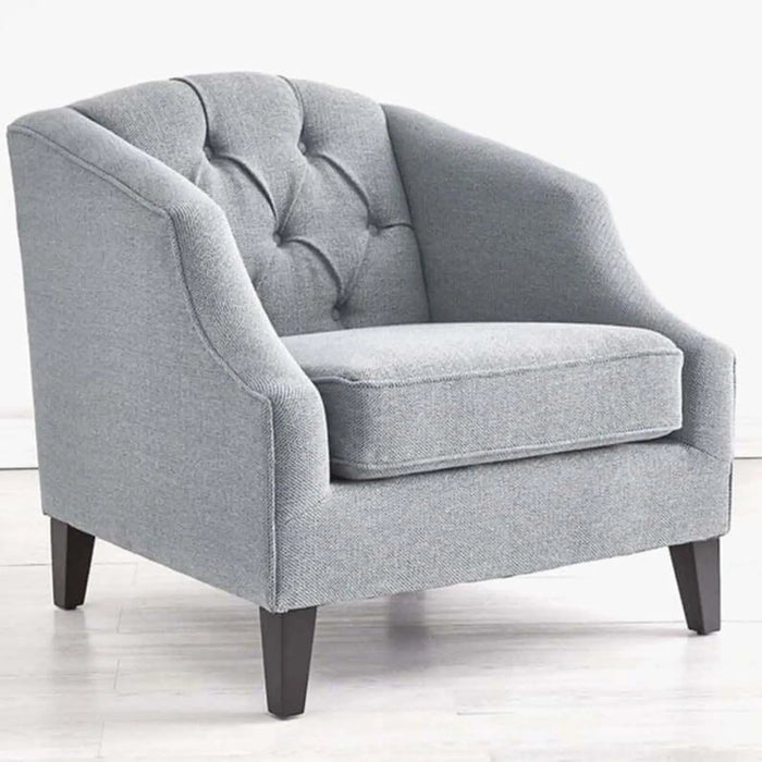 Astel Arm Chair -Grey