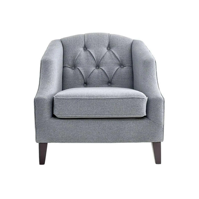 Astel Arm Chair -Grey