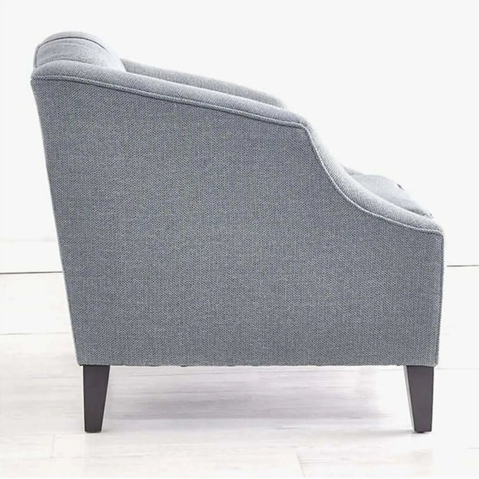 Astel Arm Chair -Grey