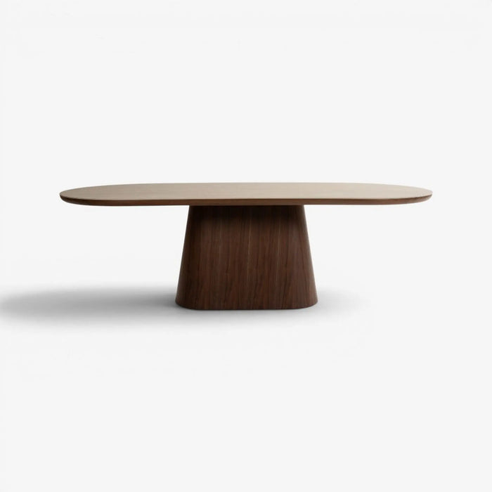 Aviel 8 Seater Dining Table Multi Color