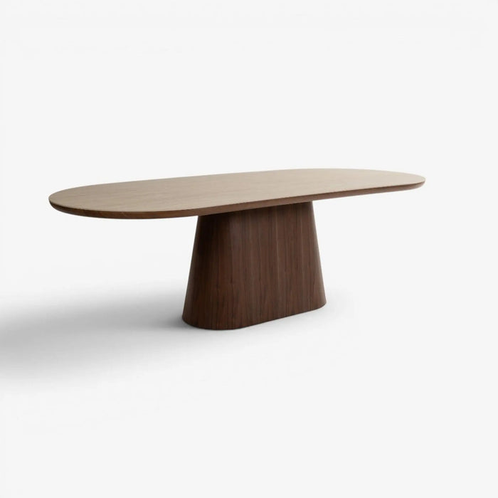 Aviel 8 Seater Dining Table Multi Color
