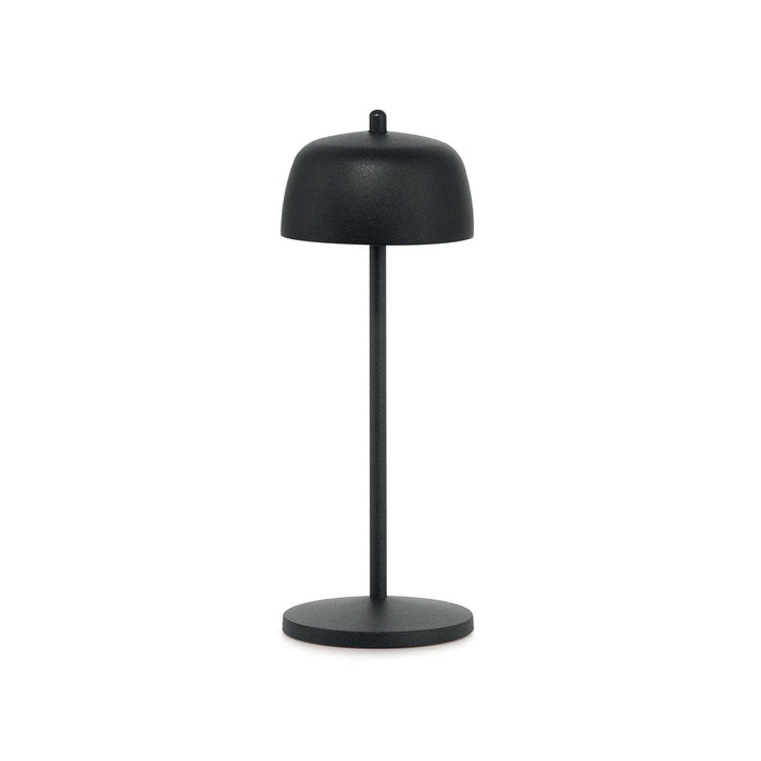 Circe Pro Table Lamp Ø.110X300Mm. Painted Matt Black 2,2W Led 133/154Lm. No Plug