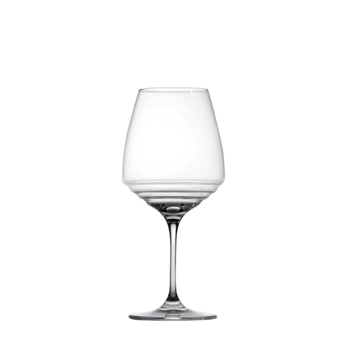 ESPERIENZE CALICE TRASPARENTE Ø.100x220mm. CL.60 - Set of 2