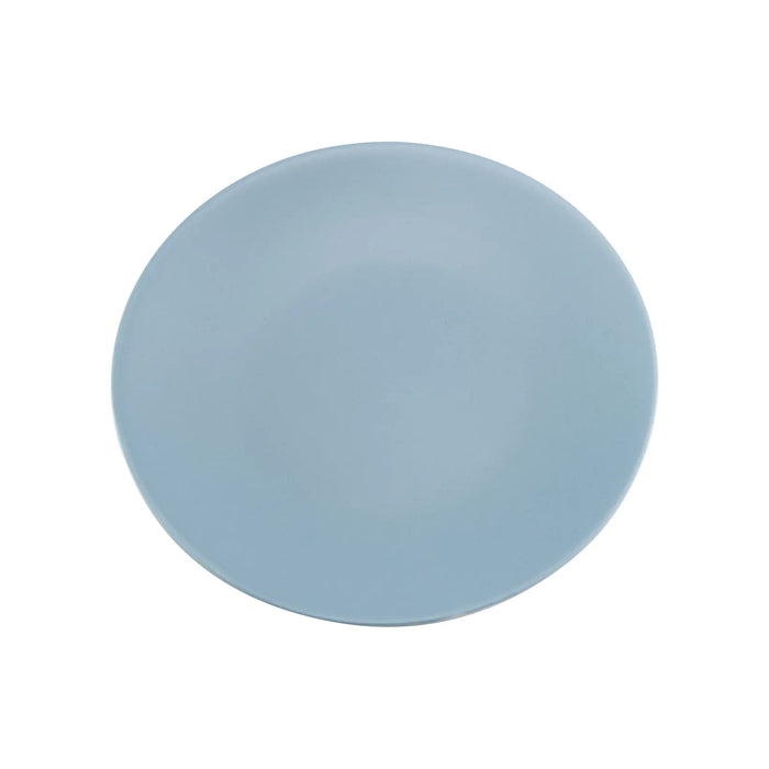 LEVANTE Dessert Plate Avio Blue Ø.190mm.  - Set of 6