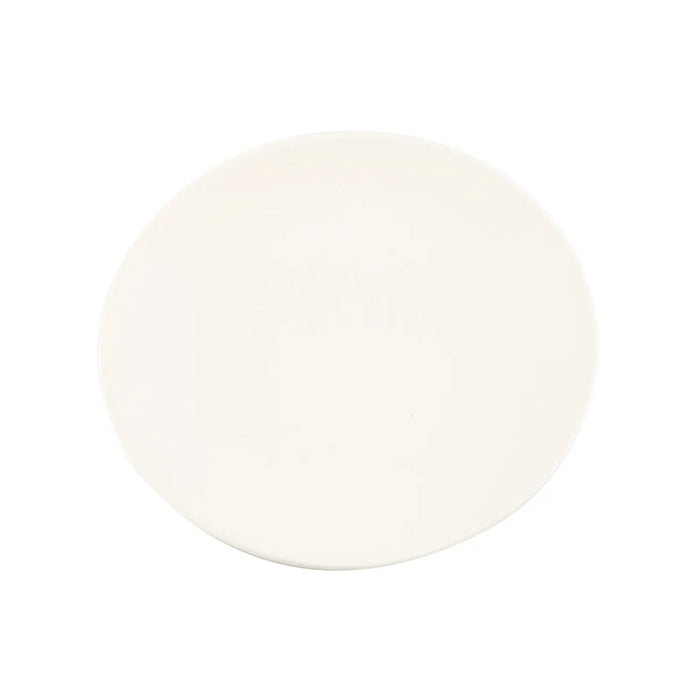 LEVANTE Dessert Plate Ivory Ø.190mm. - Set of 6