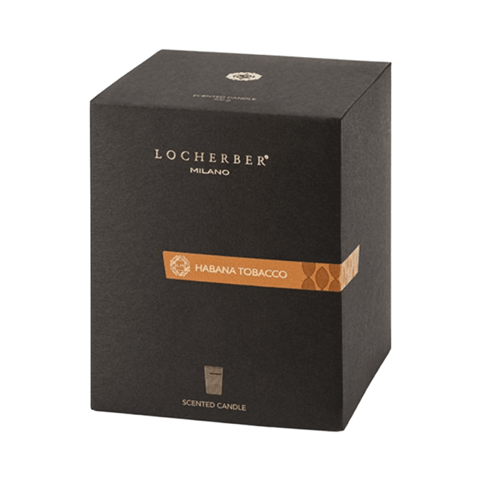 Habana Tobacco Scented Candle 450g