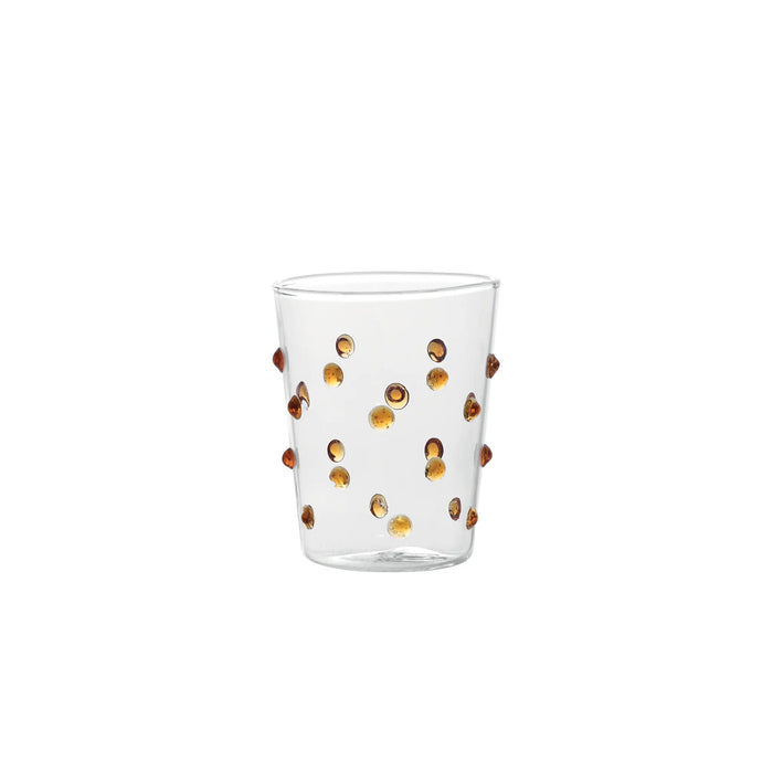 Party Tumbler Junior Golden Yellow Ø.80x82mm. CL.9,5