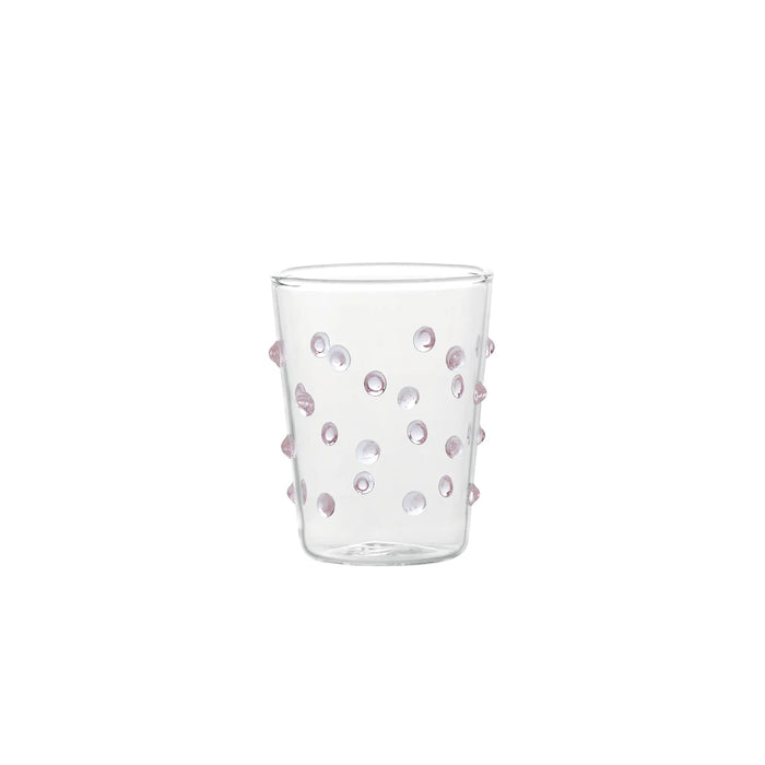Party Tumbler Junior Pink Ø.80x82mm. CL.9,5 - Set of 6